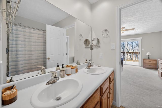 9708 S Harbour Pointe Drive, Bloomington, IN 47401