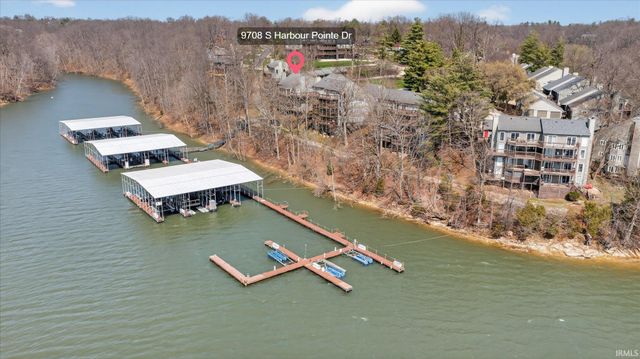 9708 S Harbour Pointe Drive, Bloomington, IN 47401