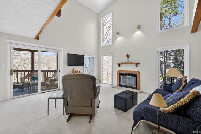 9708 S Harbour Pointe Drive, Bloomington, IN 47401