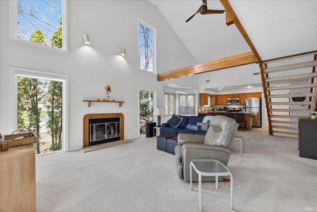 9708 S Harbour Pointe Drive, Bloomington, IN 47401