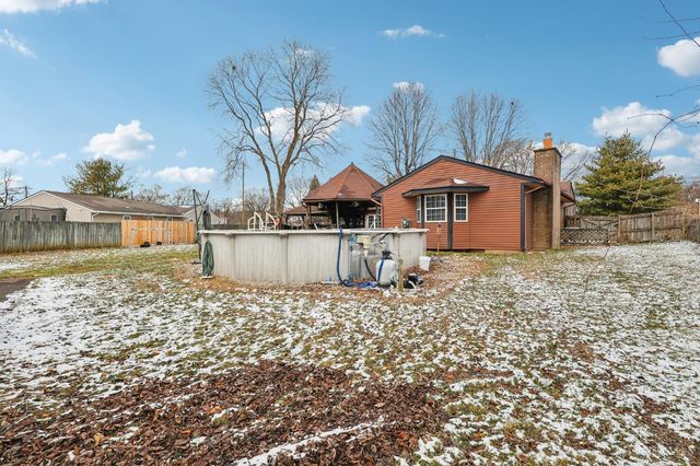 7869 Dubois Road, Franklin Twp, OH 45005