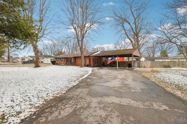 7869 Dubois Road, Franklin Twp, OH 45005