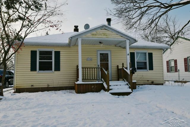 114 E Sugnet Street, Midland, MI 48642