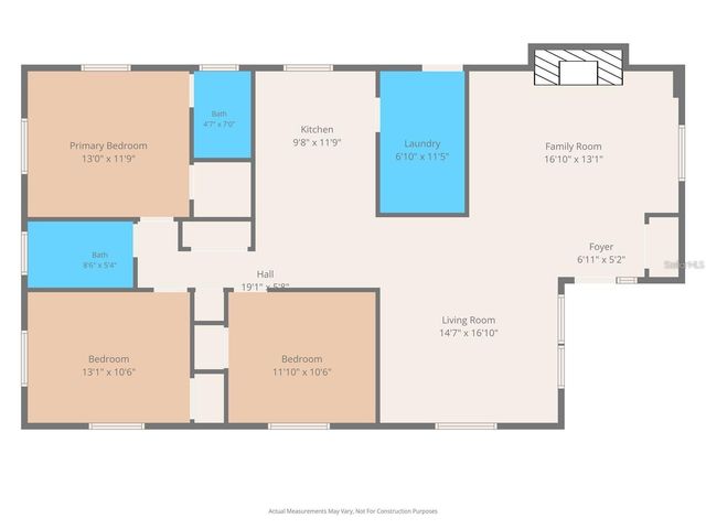 4247 HELENA STREET NE, St Petersburg, FL 33703