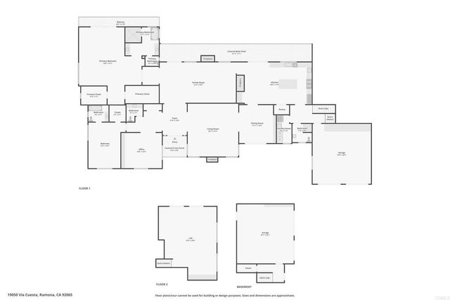 19050 Via Cuesta, Ramona, CA 92065