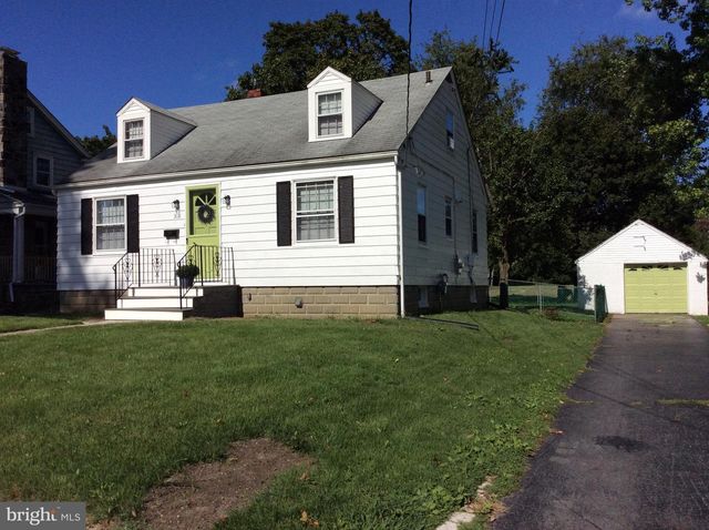 318 FENWICK AVE, Salem, NJ 08079