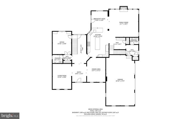 1809 COLD SPRINGS DR, West Chester, PA 19382