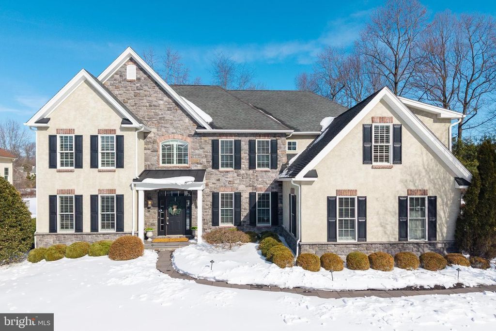 1809 COLD SPRINGS DR, West Chester, PA 19382