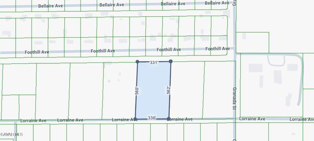 Vl 230-180-07, North Edwards, CA 93523