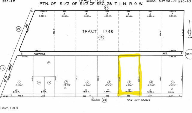 Vl 230-180-07, North Edwards, CA 93523