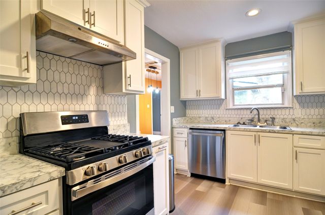 4507 Byrd Drive, River Oaks, TX 76114