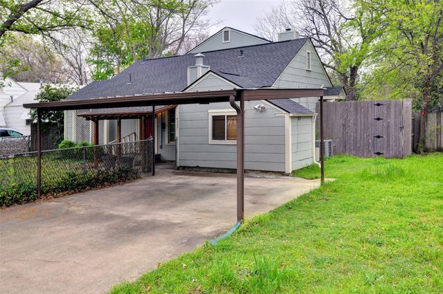 4507 Byrd Drive, River Oaks, TX 76114