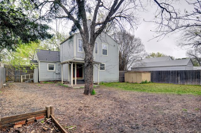 4507 Byrd Drive, River Oaks, TX 76114