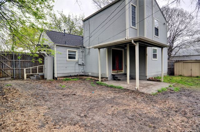 4507 Byrd Drive, River Oaks, TX 76114