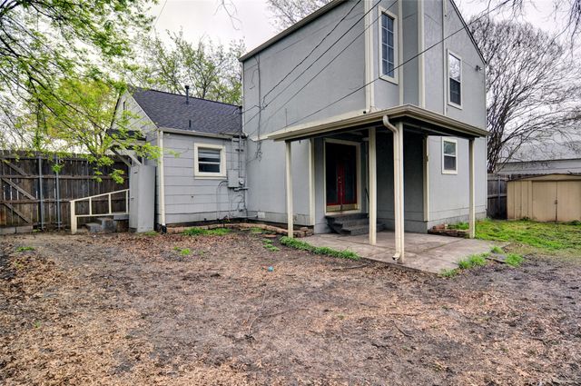 4507 Byrd Drive, River Oaks, TX 76114