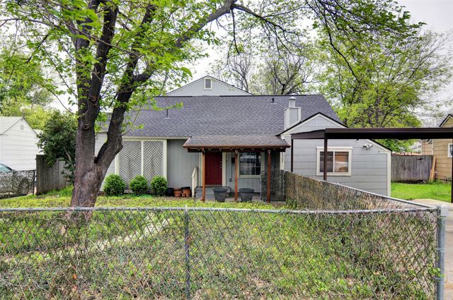 4507 Byrd Drive, River Oaks, TX 76114