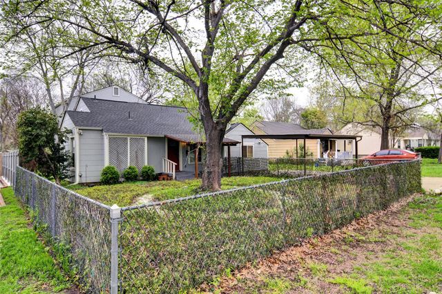 4507 Byrd Drive, River Oaks, TX 76114