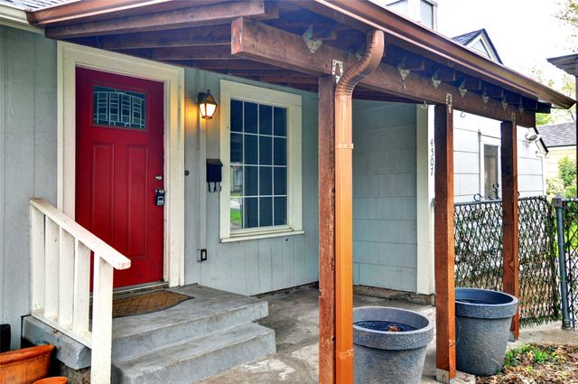 4507 Byrd Drive, River Oaks, TX 76114