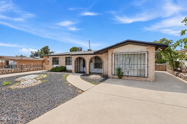 911 La Paz Drive, El Paso, TX 79915