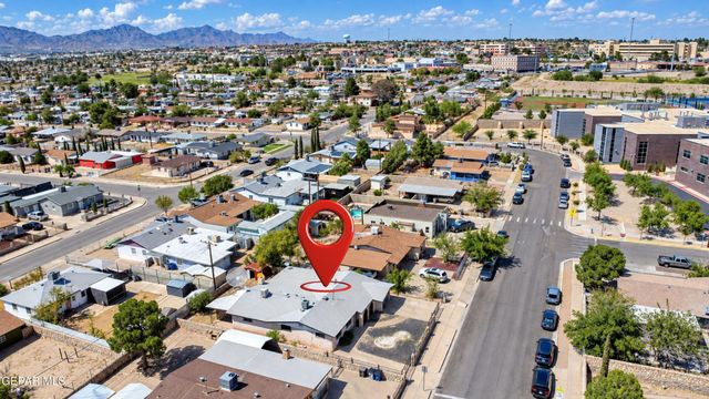 911 La Paz Drive, El Paso, TX 79915