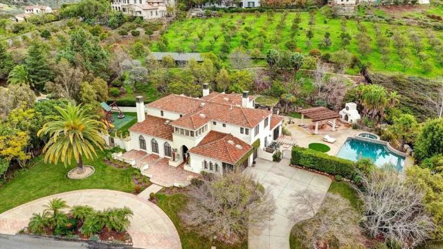 17839 La Amapola, Rancho Santa Fe, CA 92067