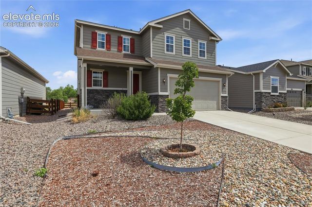 7052 Preble Drive, Colorado Springs, CO 80915