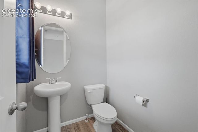 7052 Preble Drive, Colorado Springs, CO 80915