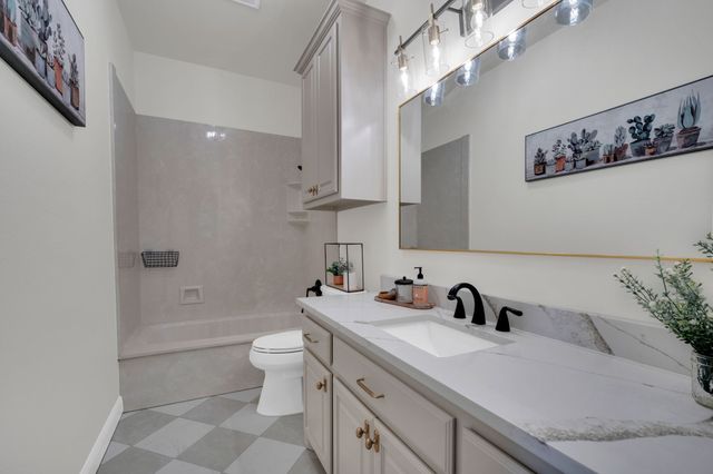 6624 Shadow Valley Drive, Burleson, TX 76028