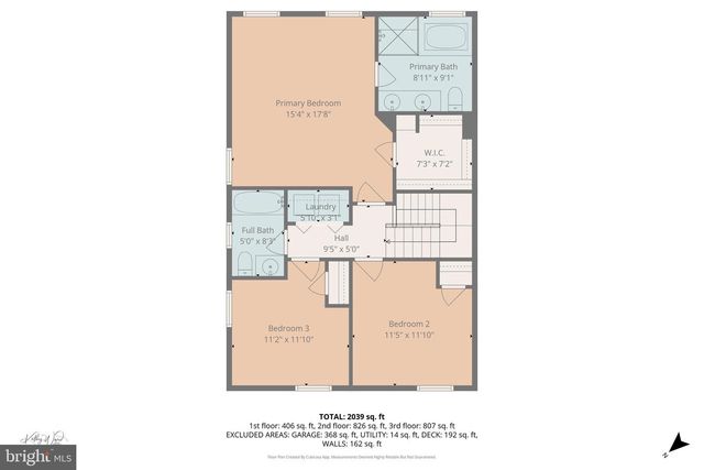 8337 EAGLE ST, Glen Burnie, MD 21060
