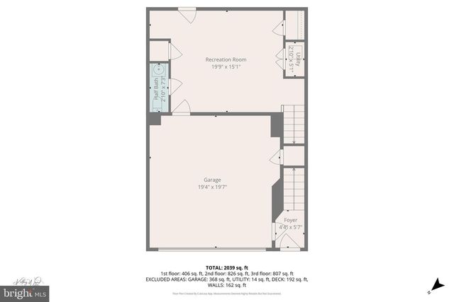 8337 EAGLE ST, Glen Burnie, MD 21060