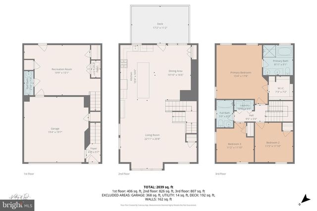 8337 EAGLE ST, Glen Burnie, MD 21060