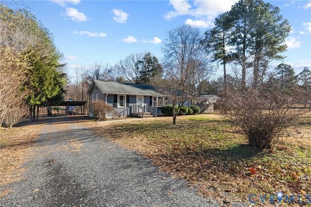 400 Germantown Rd, Farmville, VA 23901