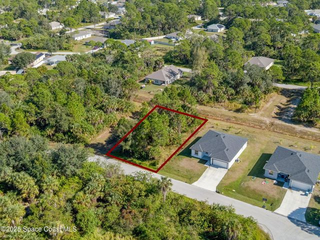 1117 Hanover Avenue SW, Palm Bay, FL 32908