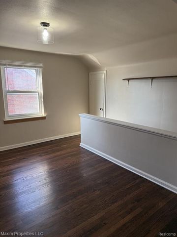 18485 Monte Vista Street, Detroit, MI 48221