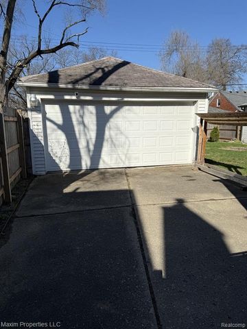 18485 Monte Vista Street, Detroit, MI 48221