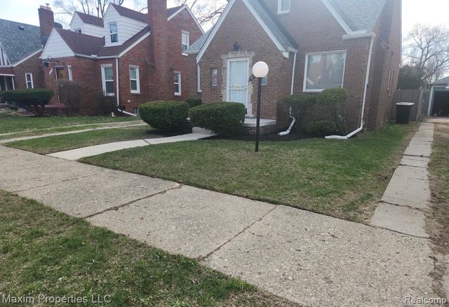 18485 Monte Vista Street, Detroit, MI 48221