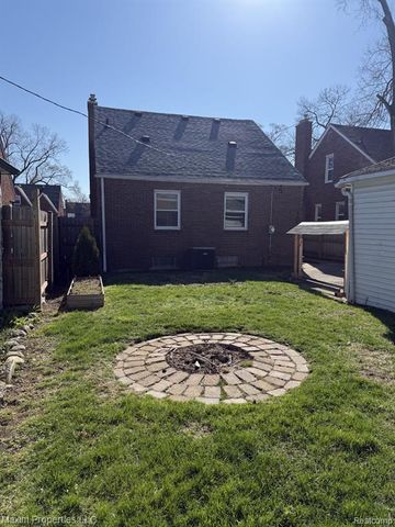 18485 Monte Vista Street, Detroit, MI 48221