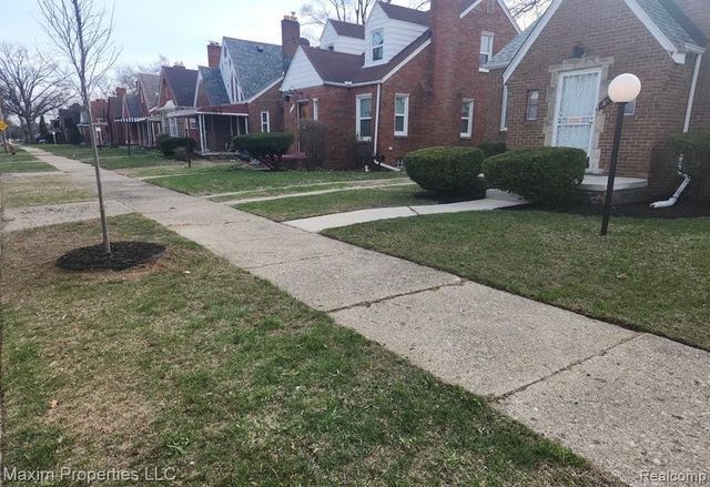 18485 Monte Vista Street, Detroit, MI 48221