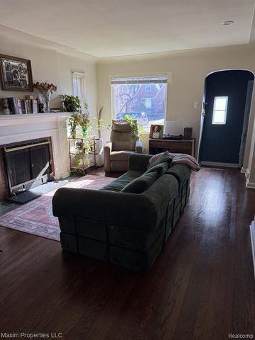 18485 Monte Vista Street, Detroit, MI 48221