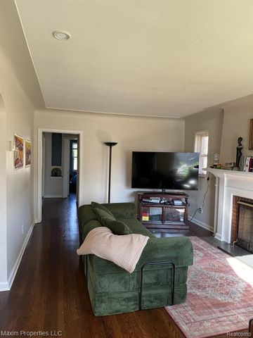 18485 Monte Vista Street, Detroit, MI 48221