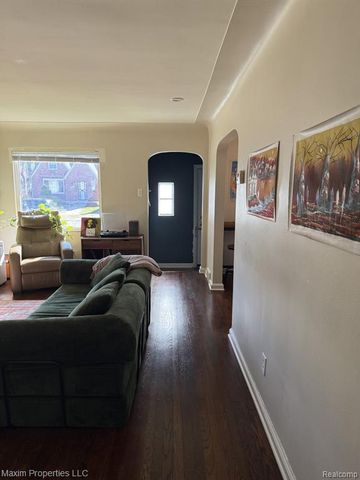 18485 Monte Vista Street, Detroit, MI 48221