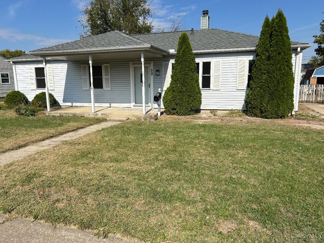 58 Flamingo Drive, St Clair Twp, OH 45013