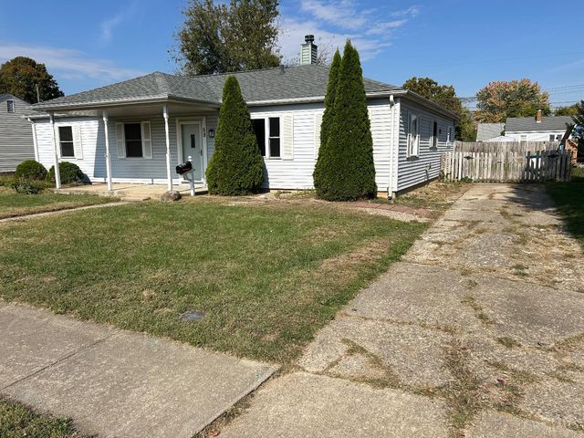 58 Flamingo Drive, St Clair Twp, OH 45013