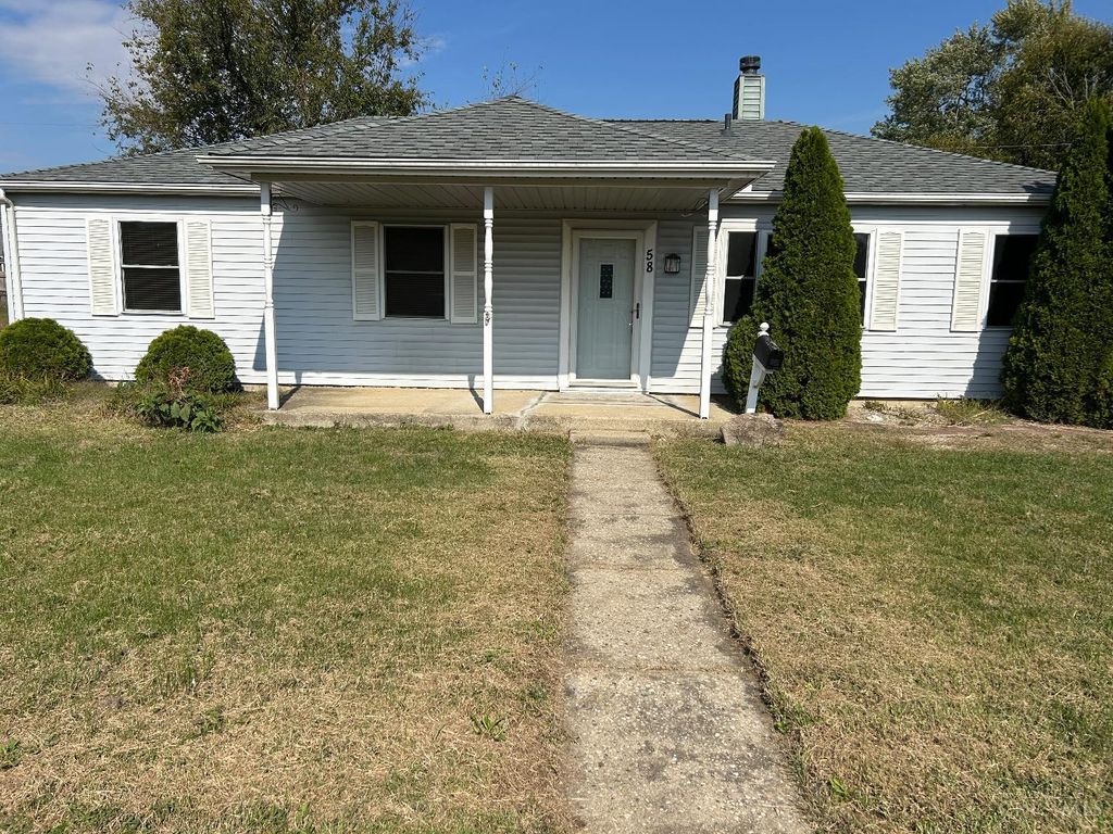 58 Flamingo Drive, St Clair Twp, OH 45013