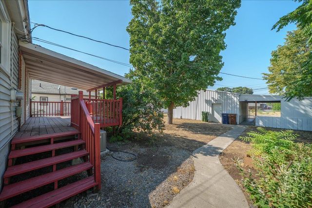 1911 E Sharp Ave, Spokane, WA 99202