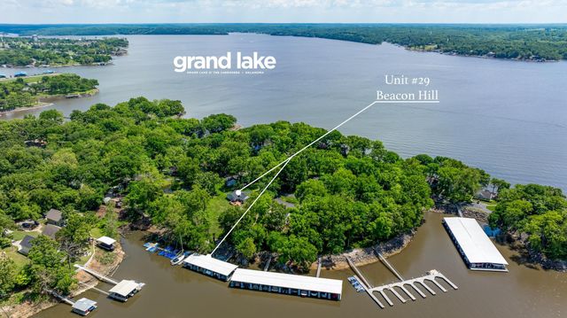 30501 S 562 Road 29, Monkey Island, OK 74331