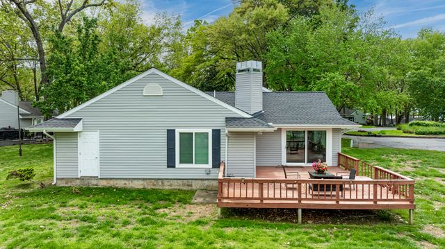 30501 S 562 Road 29, Monkey Island, OK 74331