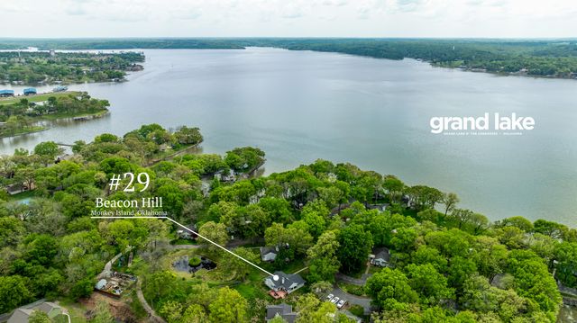 30501 S 562 Road 29, Monkey Island, OK 74331