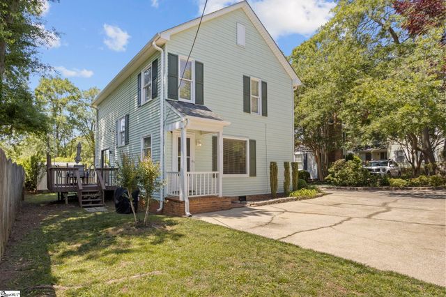 410 Parkins Mill Road, Greenville, SC 29607