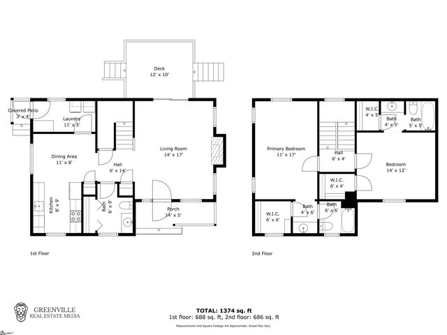 410 Parkins Mill Road, Greenville, SC 29607